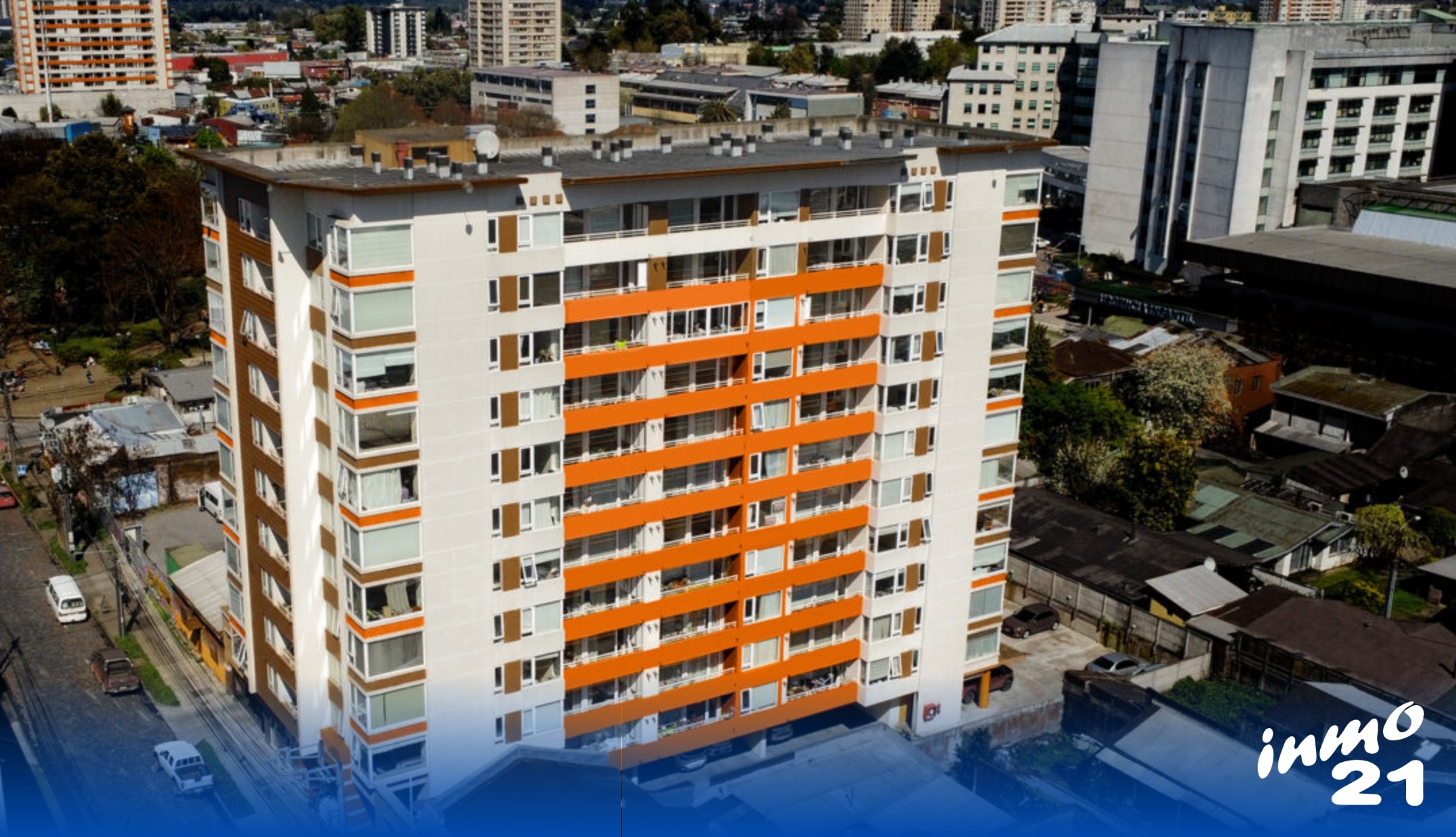 Impecable Departamento Sector Hospital, Vista Espectacular – 9744