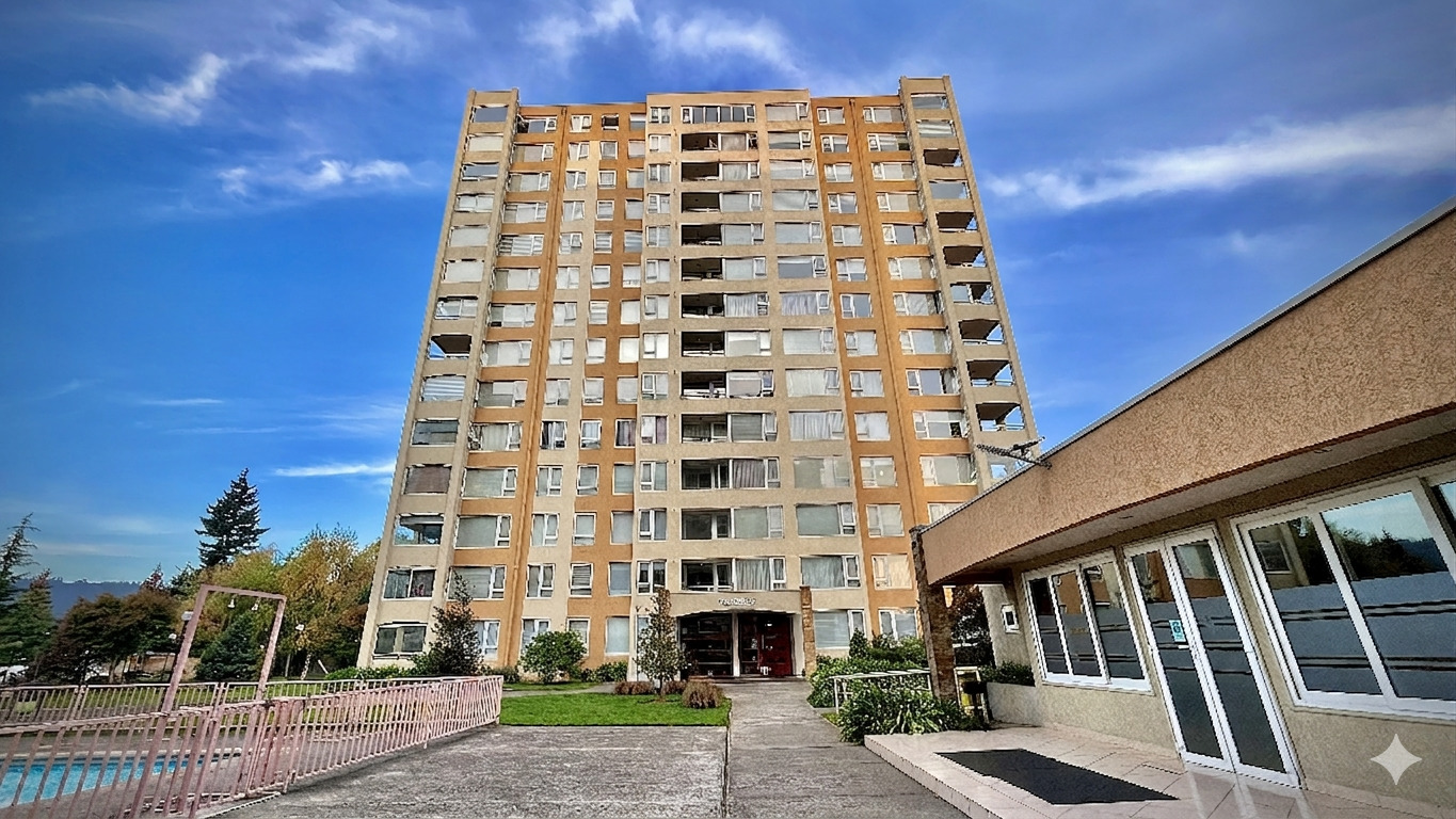 Venta departamento en condominio Los Conquistadores III-9739