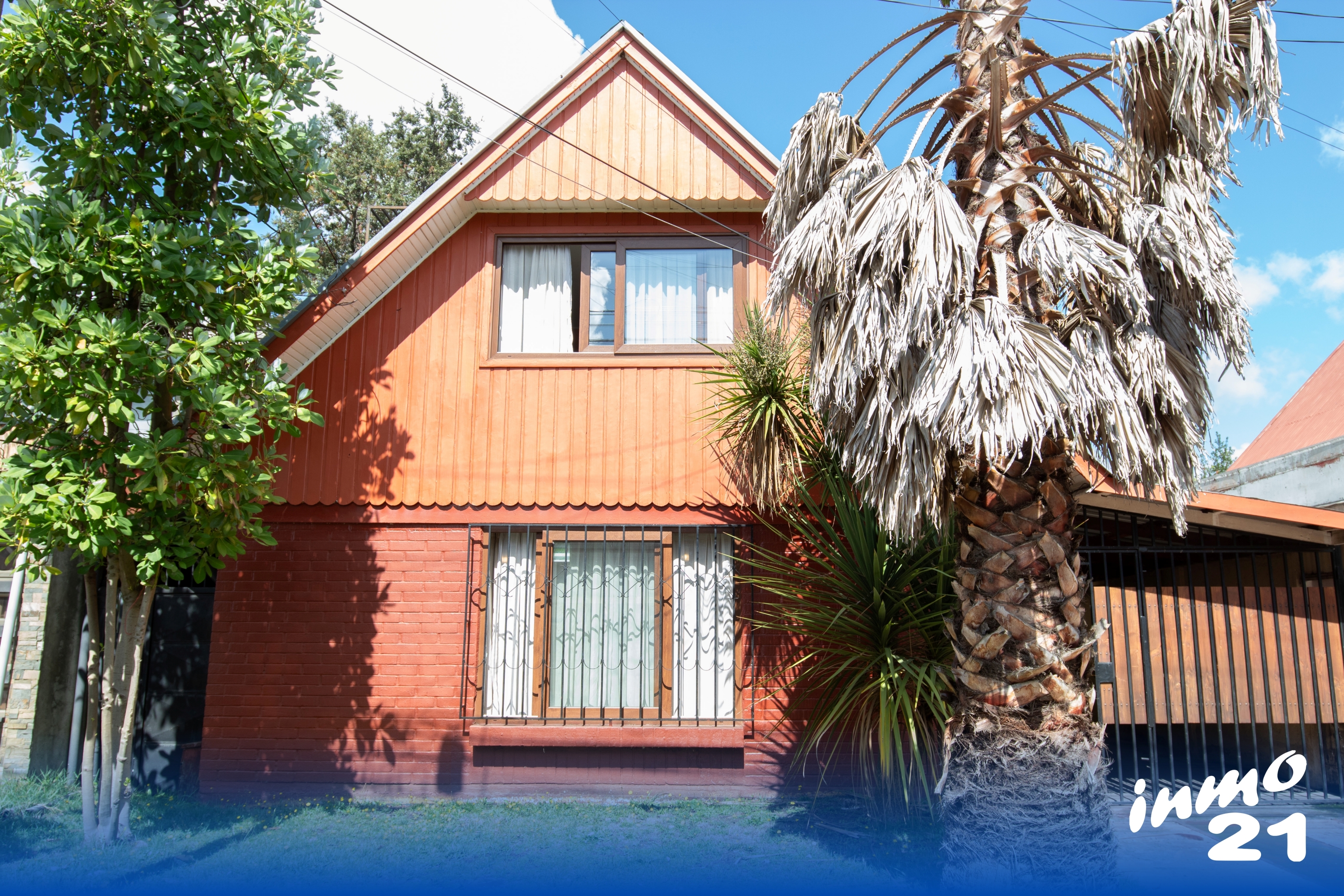 Casa en Venta cerca de Av. Los Pablos – 9734