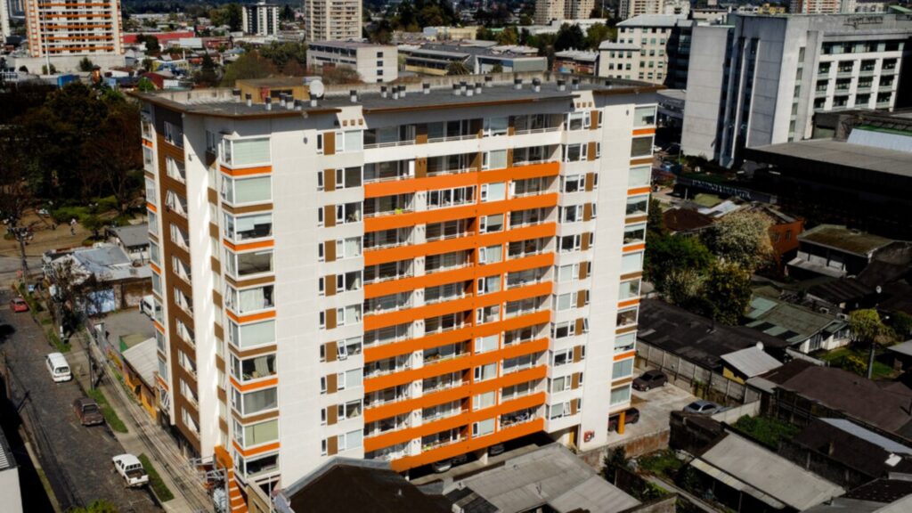Impecable Departamento Sector Hospital, Vista Espectacular