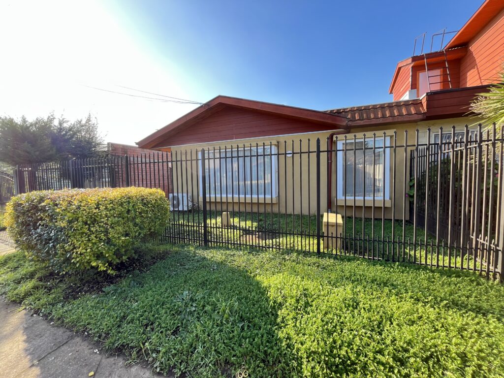 Casa en venta villa Parque Don Rosauro