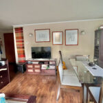 Venta departamento en condominio Los Conquistadores III