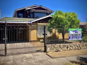 Casa en Venta Barrio Cautin