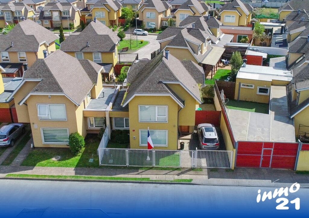 Casa En Venta En Barrio Germania