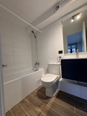 baño en suite
