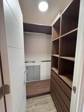 closet