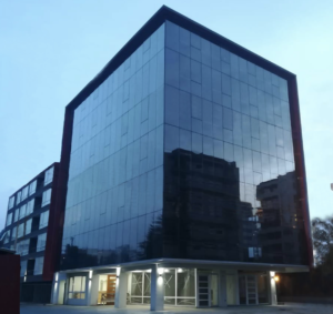 Oficina con Estacionamiento – Sector Alemania -Temuco