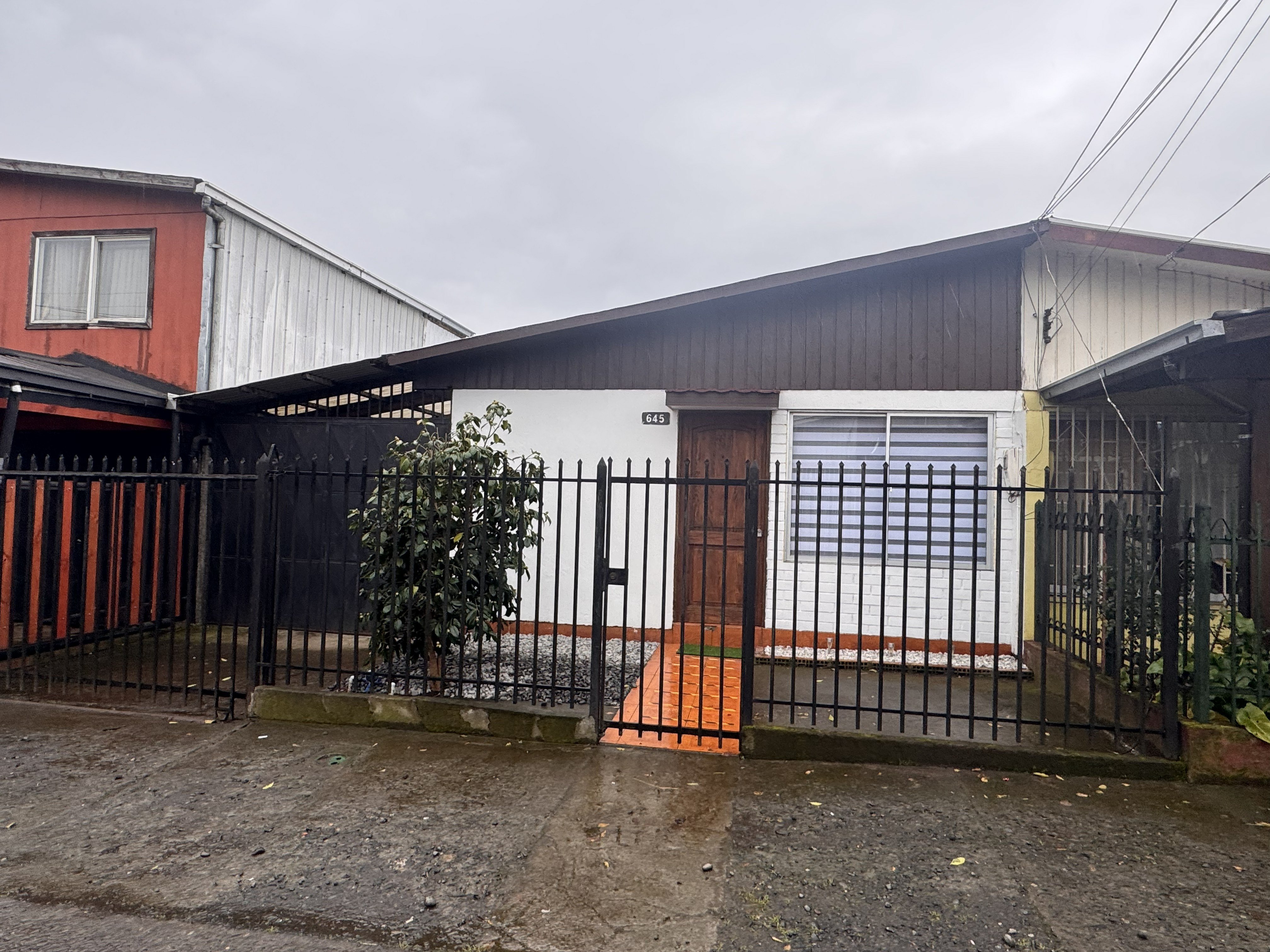 Casa Arriendo Padre Las Casas Lomas de Huitran