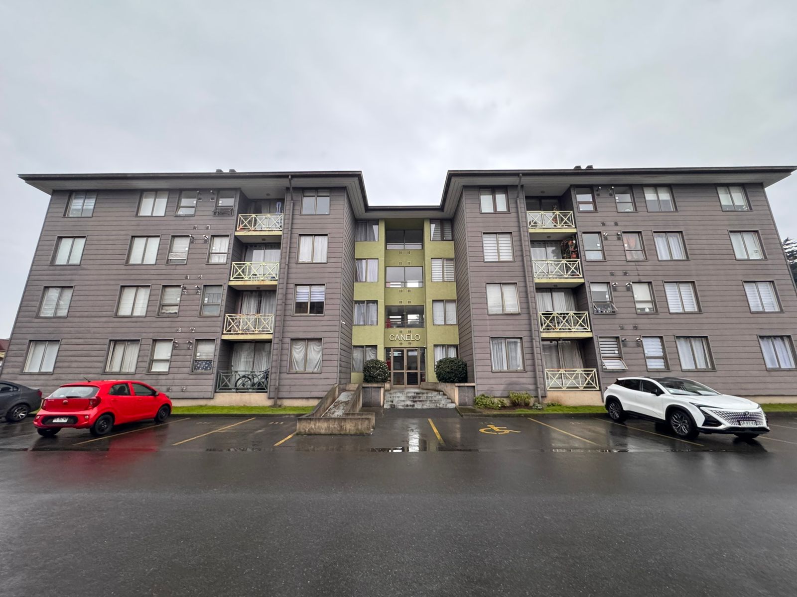 Departamento Condominio Jardín Prado Temuco -9762