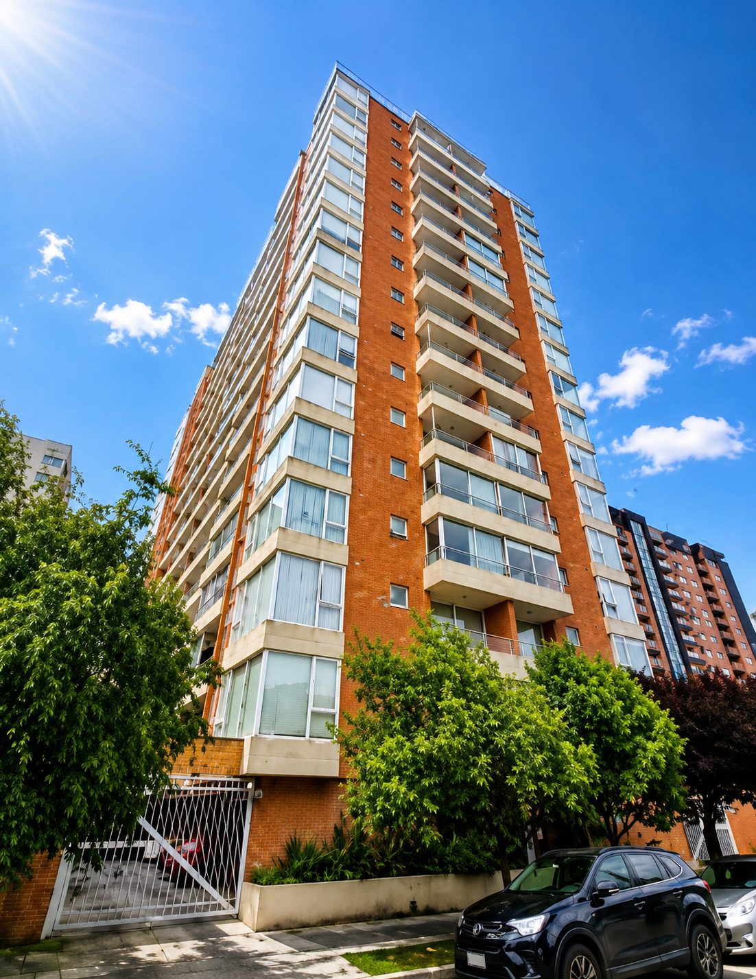 Departamento Edificio Don Pedro VII Temuco -9764