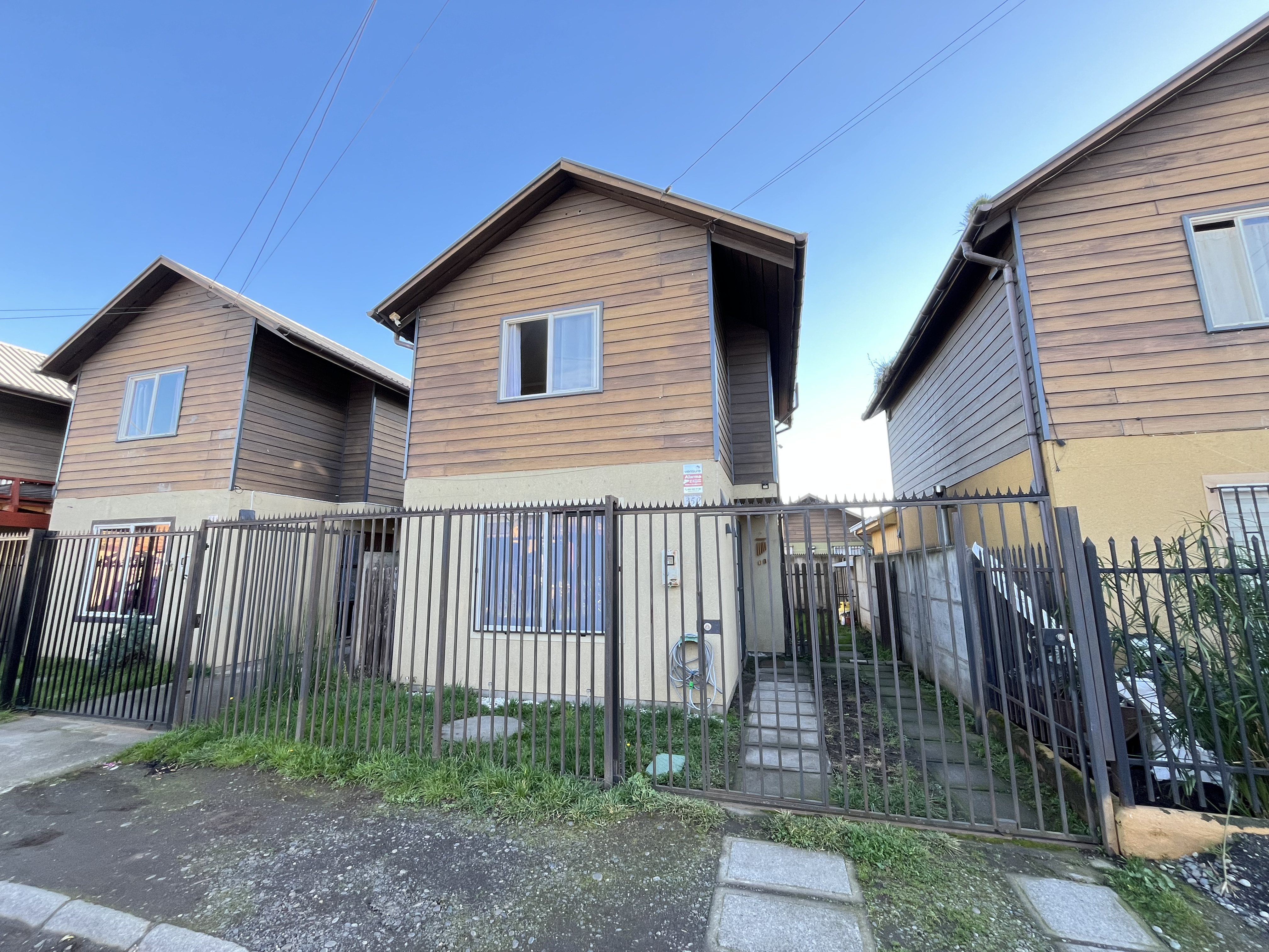 Casa venta Brisas de labranza Temuco -9766