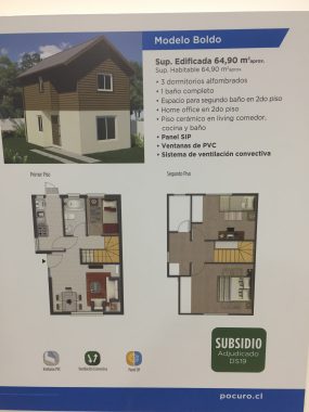 xfoto ficha casa Boldo 65m2