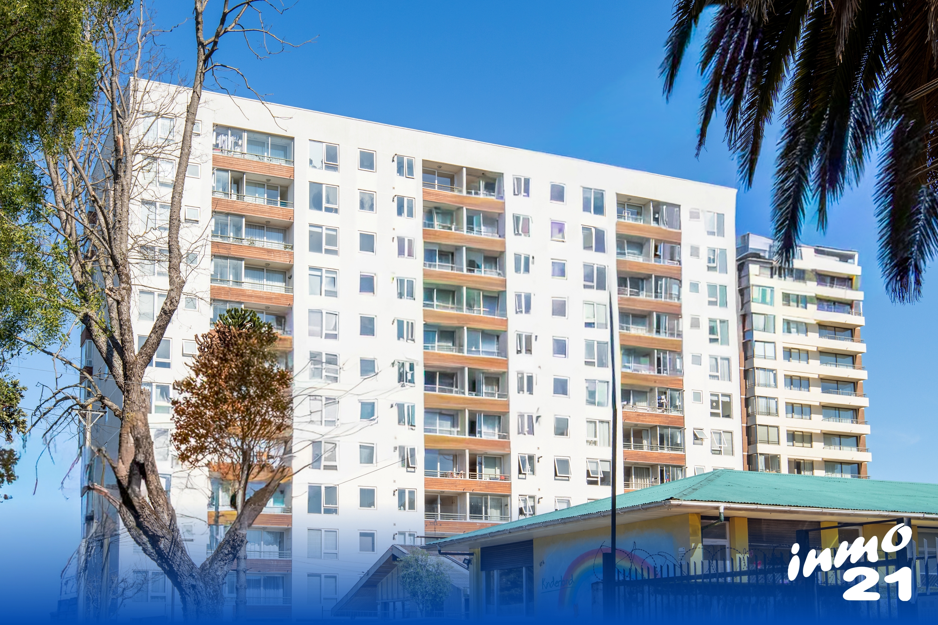 Departamento En Edificio Massmann – Junto A Av. Alemania