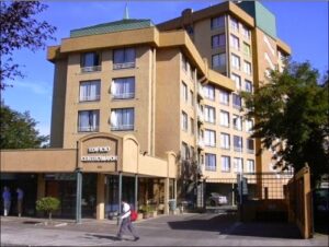 Departamento edificio Centro Mayor Gastos comunes incluidos