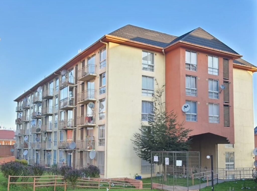 Arriendo departamento Condominio Valle de la Araucanía gastos comunes incluidos