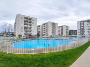Departamento Condominio Vista Ñielol Temuco