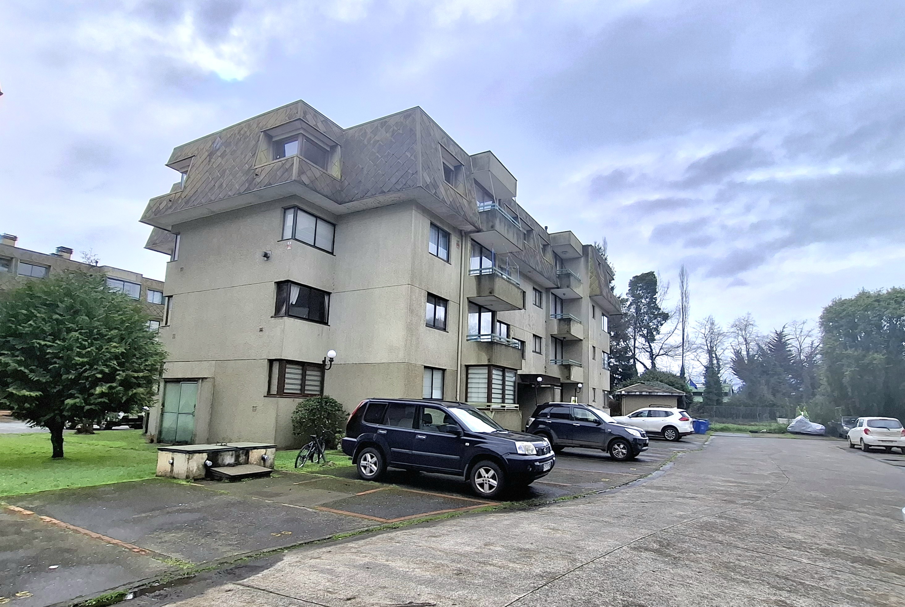 Arriendo Departametno en Condominio Los Castaños Sector UFRO Temuco – 9771