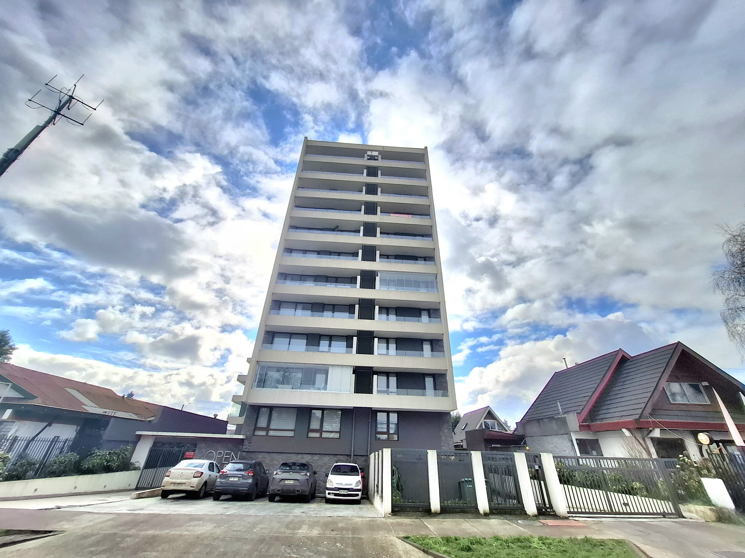 Condominio Altos de Mirasur II