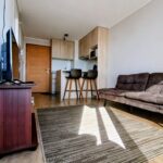 Arriendo departamento edificio Vanguardia Gastos comunes incluidos