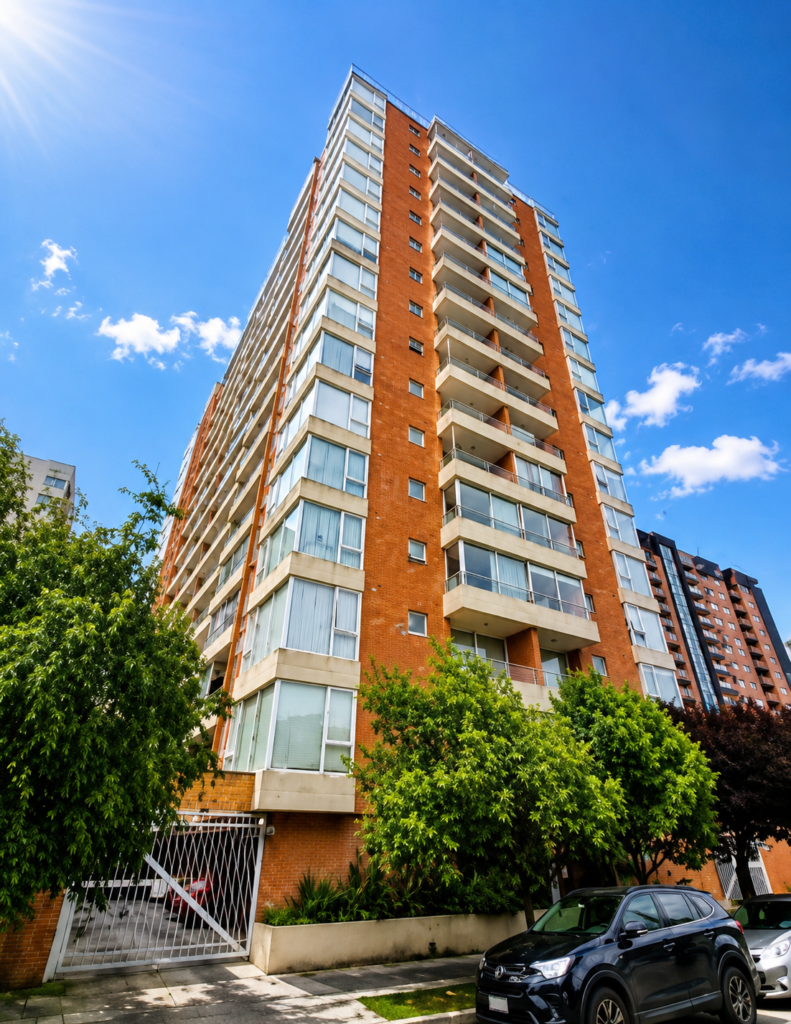 Departamento Edificio Don Pedro VII Temuco