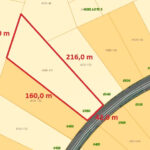 Parcela en Lomas del Carmen de 9.000 m2