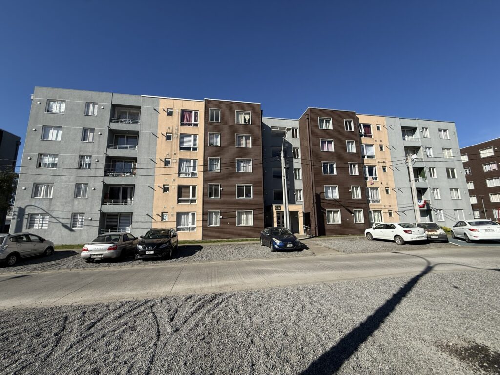 Departamento Arriendo Labranza