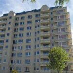 Arriendo departamento edificio Amancay