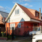 Casa Remodelada En Pasaje Cerrado - Villa San Andrés