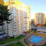 Arriendo departamento Condominio Los Conquistadores Gastos Comunes Incluidos