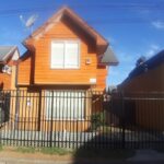 Arriendo Casa en Villa Vista Volcan Sector Norte Temuco - 8762