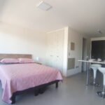 Arriendo Departamento Studio Amoblado Edificio Curitiba Temuco - 8636