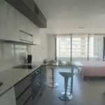 Arriendo Departamento Studio Amoblado Edificio Curitiba Temuco - 8636