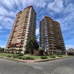 Arriendo Departamento con Amplia Vista en Condominio Aragón Temuco - 9509