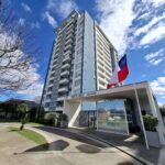 Arriendo Departamento Amoblado Edificio Porto Belo Temuco - 9774