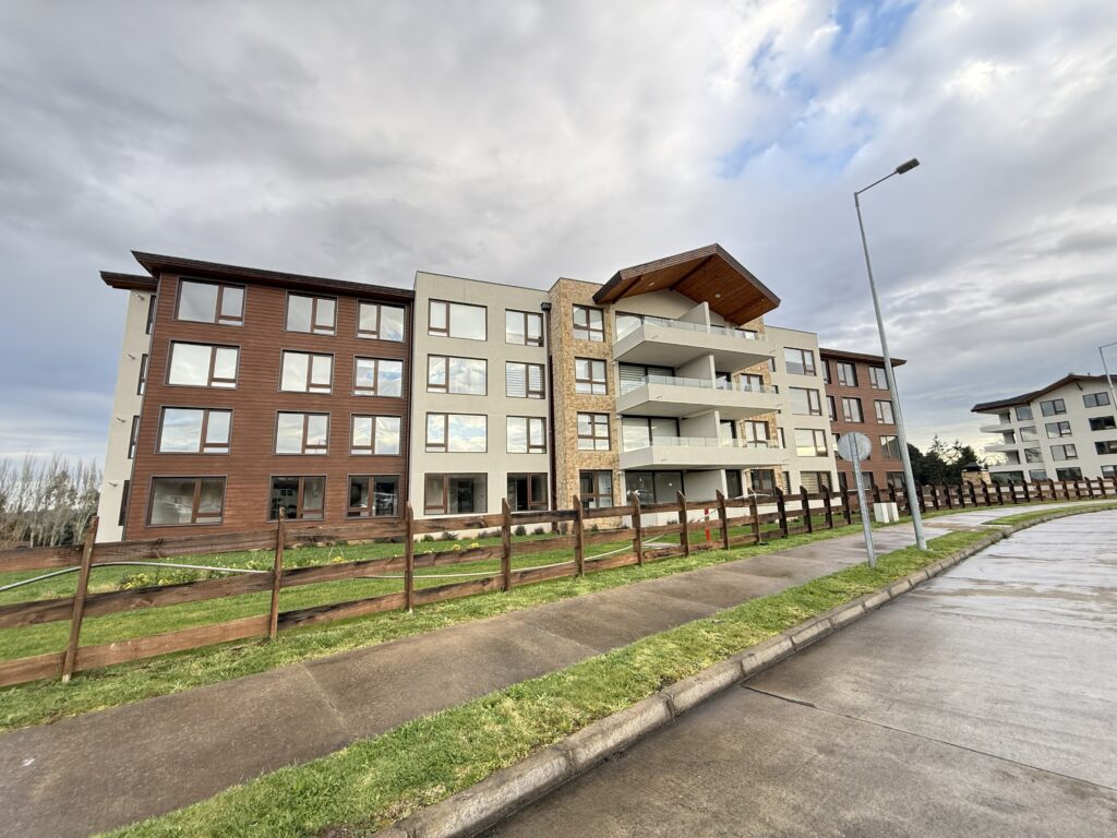 Departamento Condominio Vista Golf