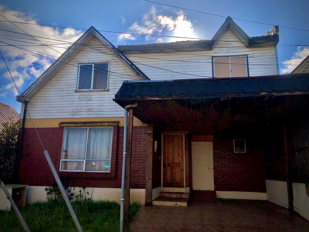 Casa en venta Villa Caupolicán