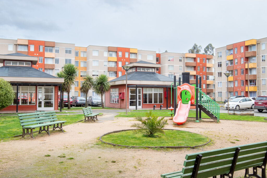Departamento Como Nuevo En Av. Luis Durand - Fundo El Carmen