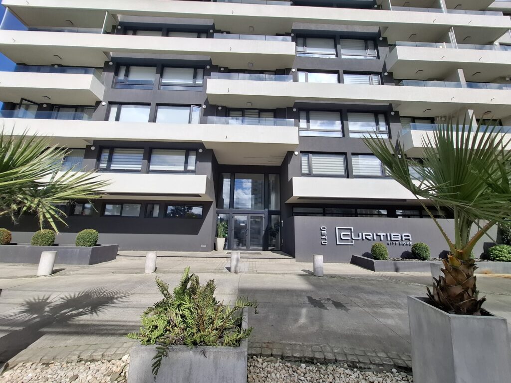 Arriendo Departameto semi amoblado Edificio Curitiba Sector Alemania Temuco - 8936