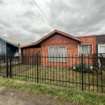 Casa En Venta Villa Andes Temuco